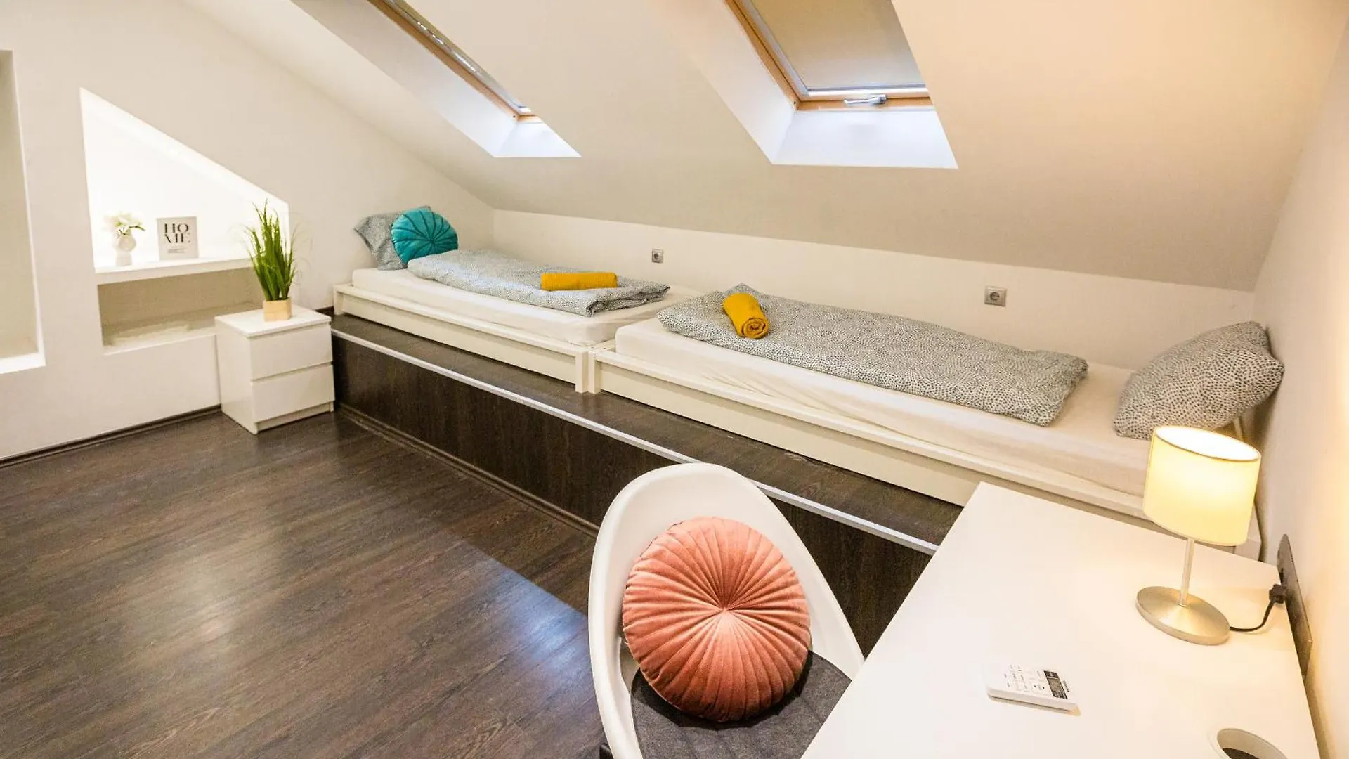 The Platz Apartment Budapest Hungary