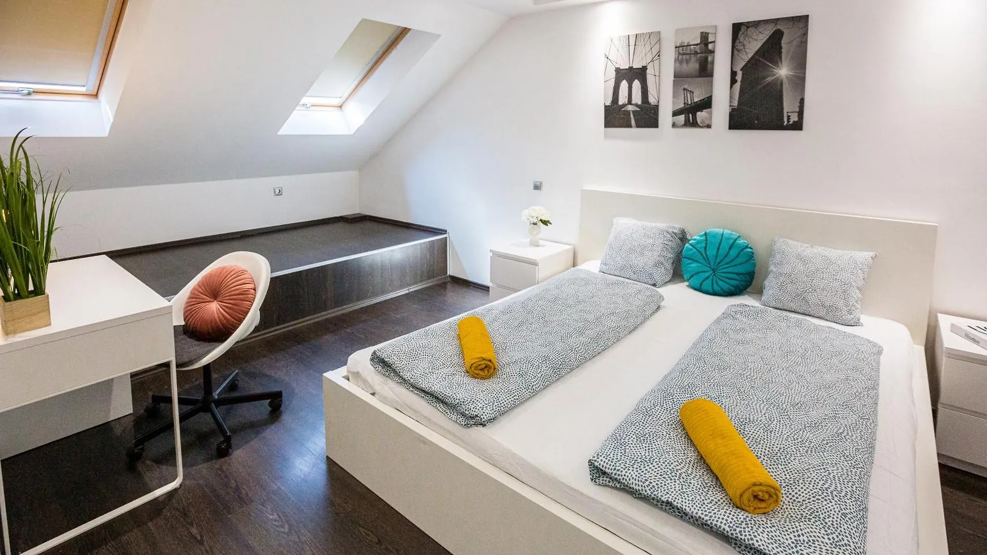 The Platz Apartment Budapest Hungary