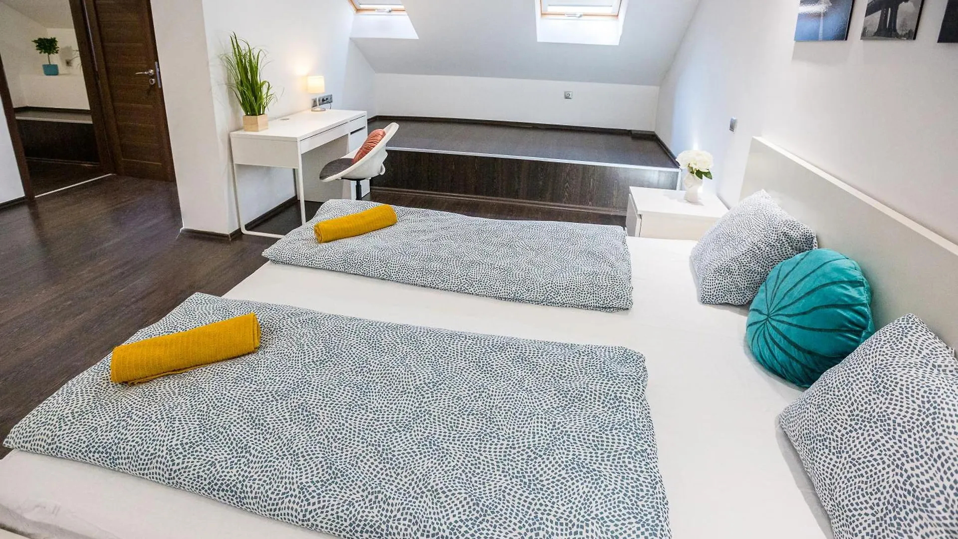 The Platz Apartment Budapest
