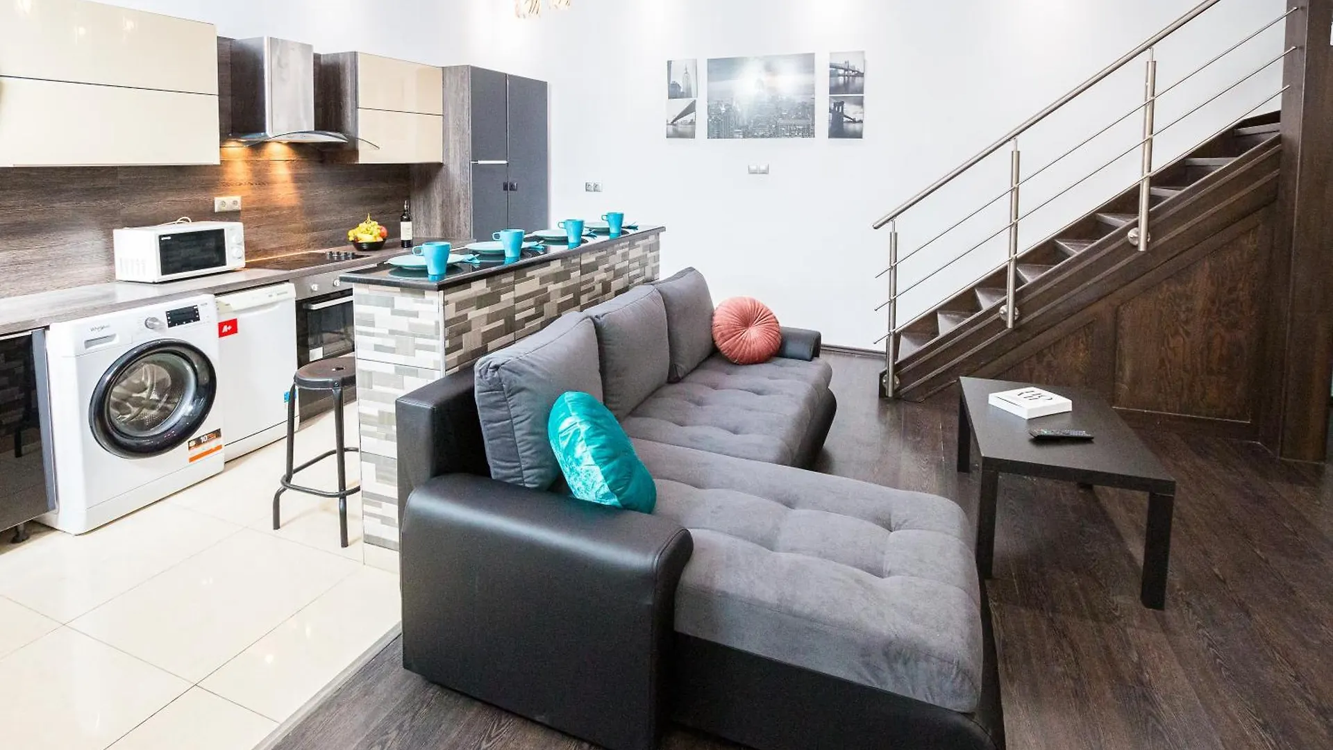 The Platz Apartment Budapest