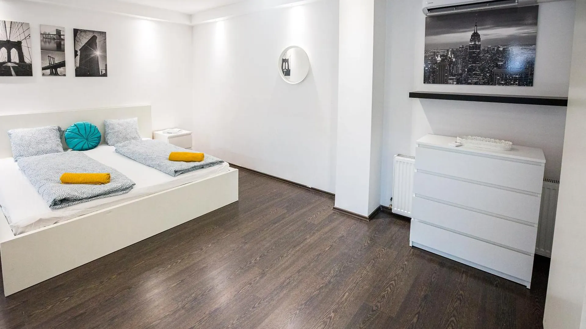 The Platz Apartment Budapest