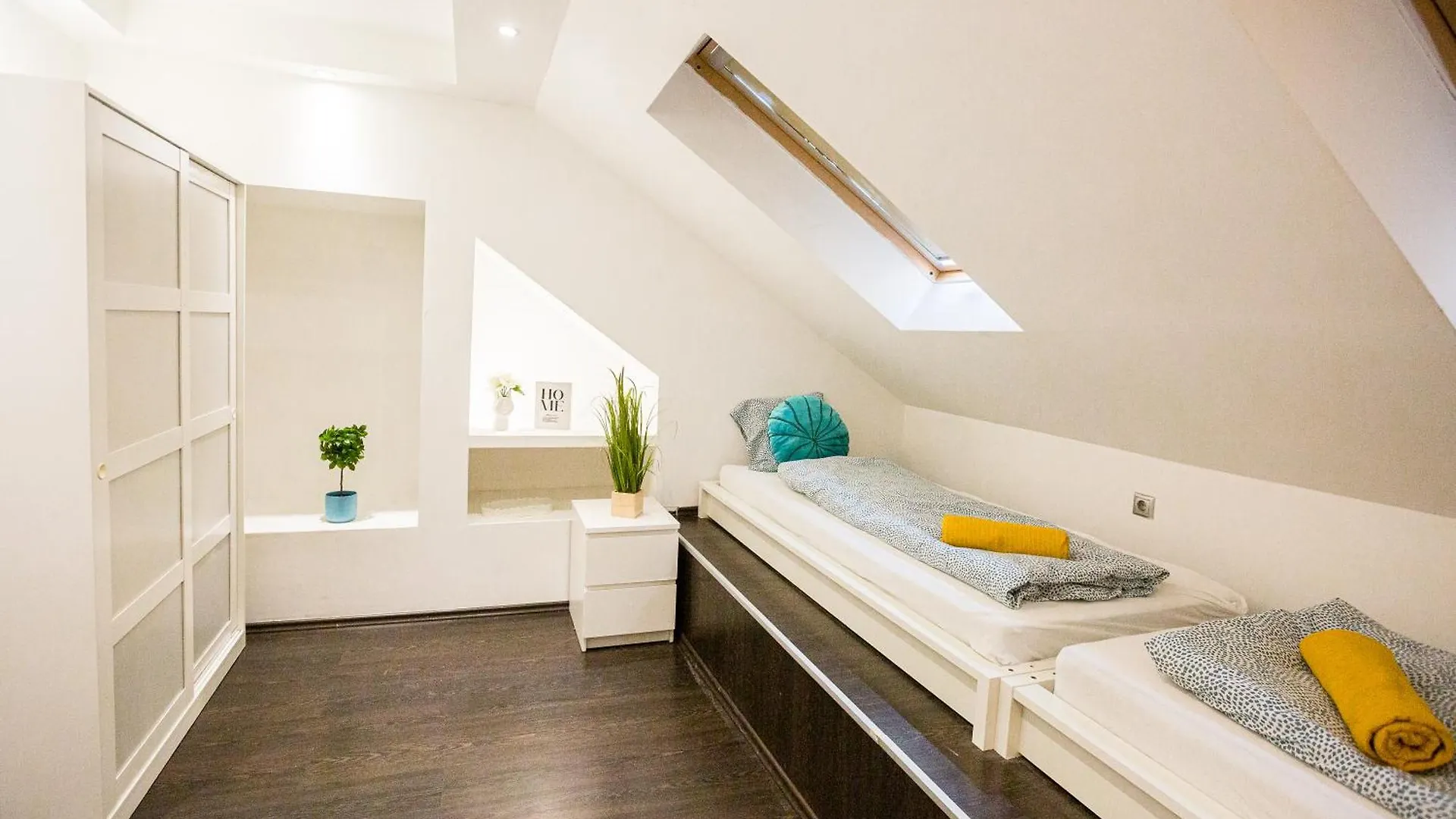 The Platz Apartment Budapest
